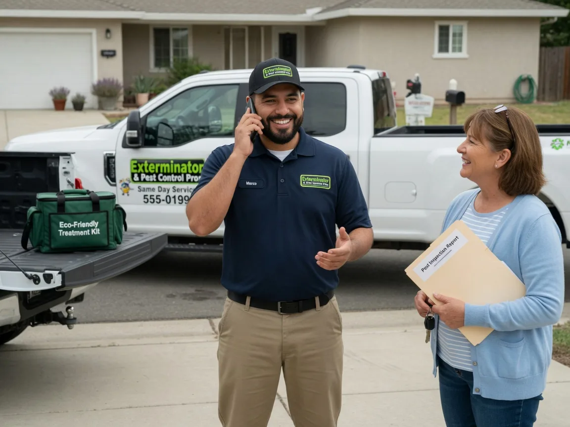 Emergency Pest Control Harrells, NC FAQs